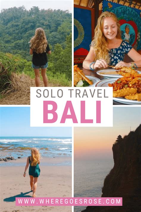 Solo Female Travel 101 : A Guide for Filipinas.